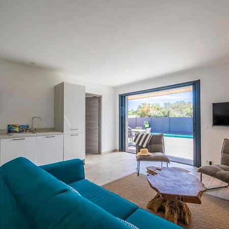 Residence Pierre & Vacances Premium Vesna Rossa Порто-Веккьо Экстерьер фото