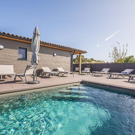 Residence Pierre & Vacances Premium Vesna Rossa Порто-Веккьо Экстерьер фото