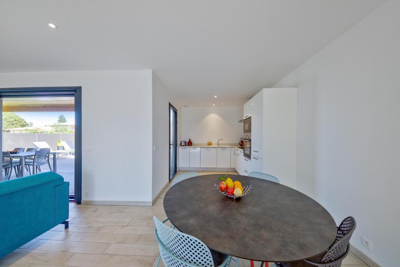 Residence Pierre & Vacances Premium Vesna Rossa Порто-Веккьо Экстерьер фото