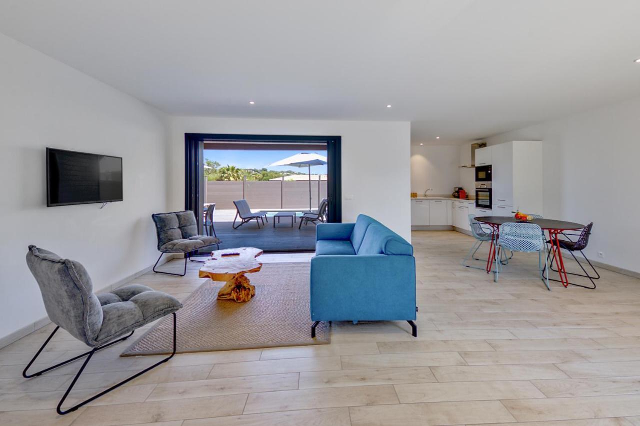 Residence Pierre & Vacances Premium Vesna Rossa Порто-Веккьо Экстерьер фото