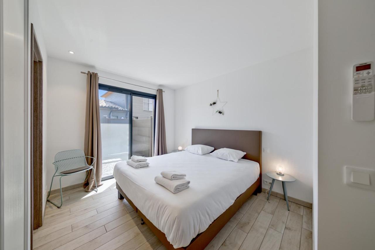 Residence Pierre & Vacances Premium Vesna Rossa Порто-Веккьо Экстерьер фото