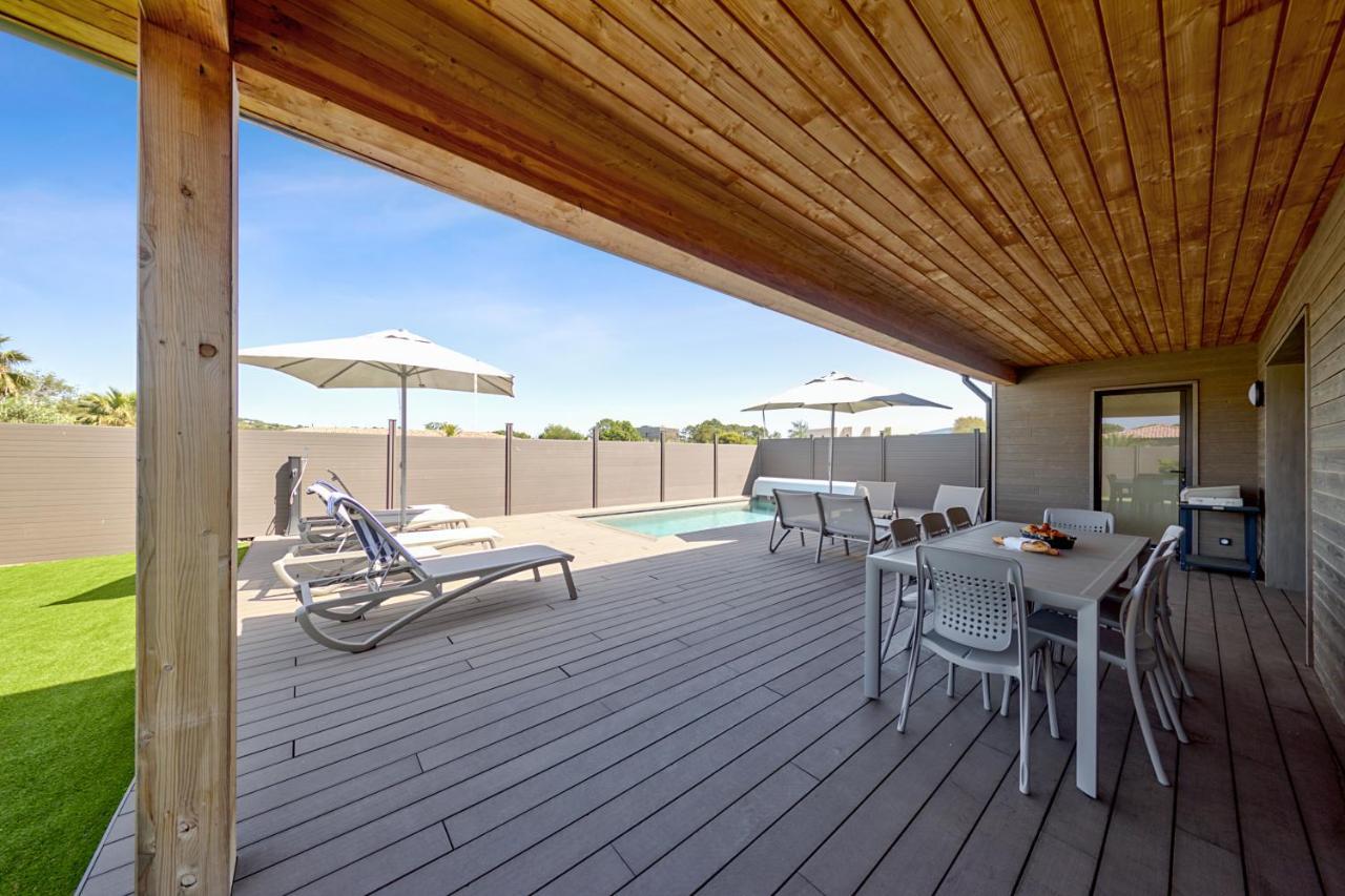 Residence Pierre & Vacances Premium Vesna Rossa Порто-Веккьо Экстерьер фото