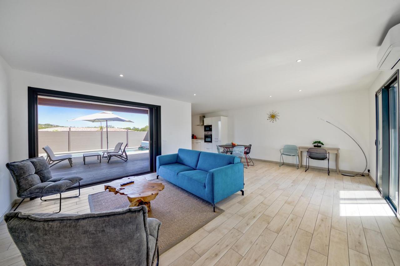 Residence Pierre & Vacances Premium Vesna Rossa Порто-Веккьо Экстерьер фото