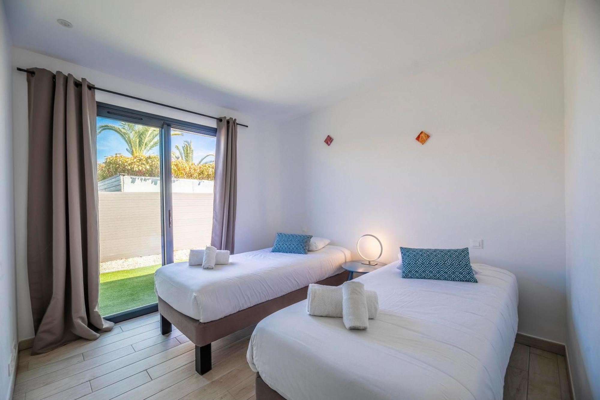 Residence Pierre & Vacances Premium Vesna Rossa Порто-Веккьо Экстерьер фото