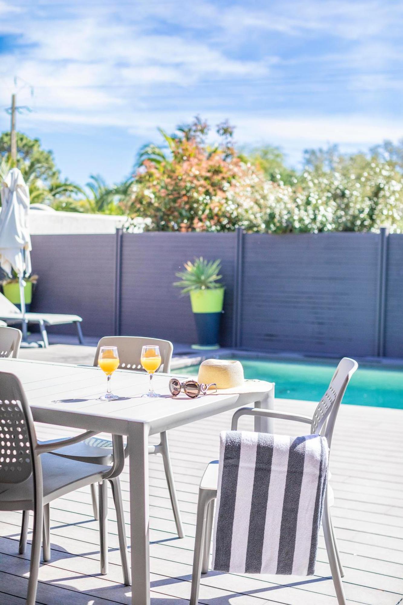 Residence Pierre & Vacances Premium Vesna Rossa Порто-Веккьо Экстерьер фото