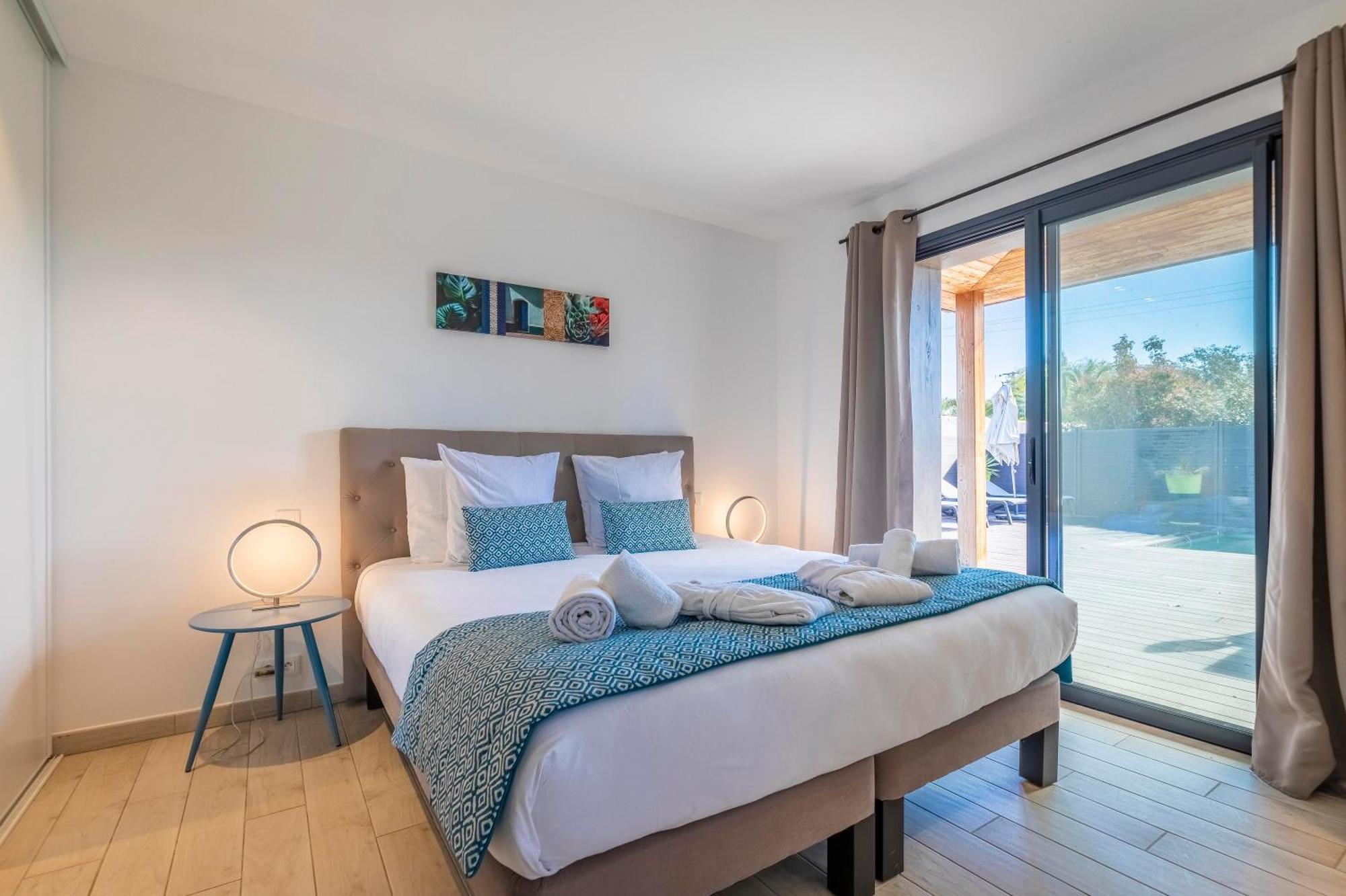 Residence Pierre & Vacances Premium Vesna Rossa Порто-Веккьо Экстерьер фото