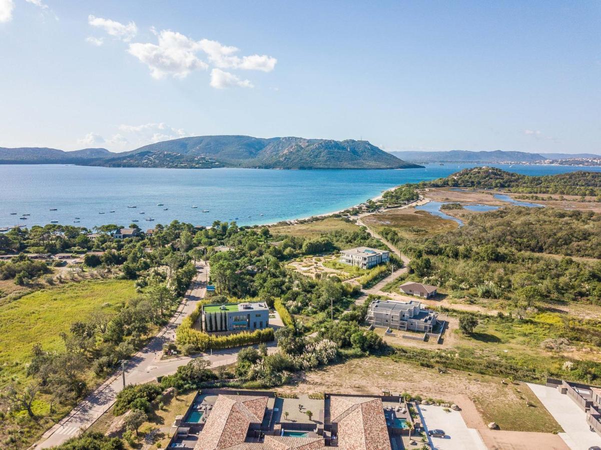 Residence Pierre & Vacances Premium Vesna Rossa Порто-Веккьо Экстерьер фото