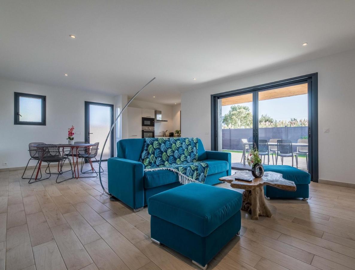 Residence Pierre & Vacances Premium Vesna Rossa Порто-Веккьо Экстерьер фото