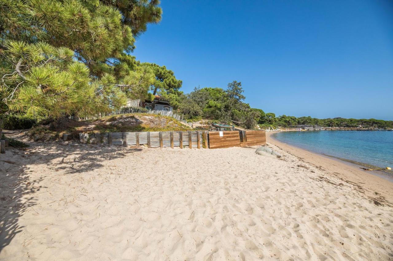 Residence Pierre & Vacances Premium Vesna Rossa Порто-Веккьо Экстерьер фото