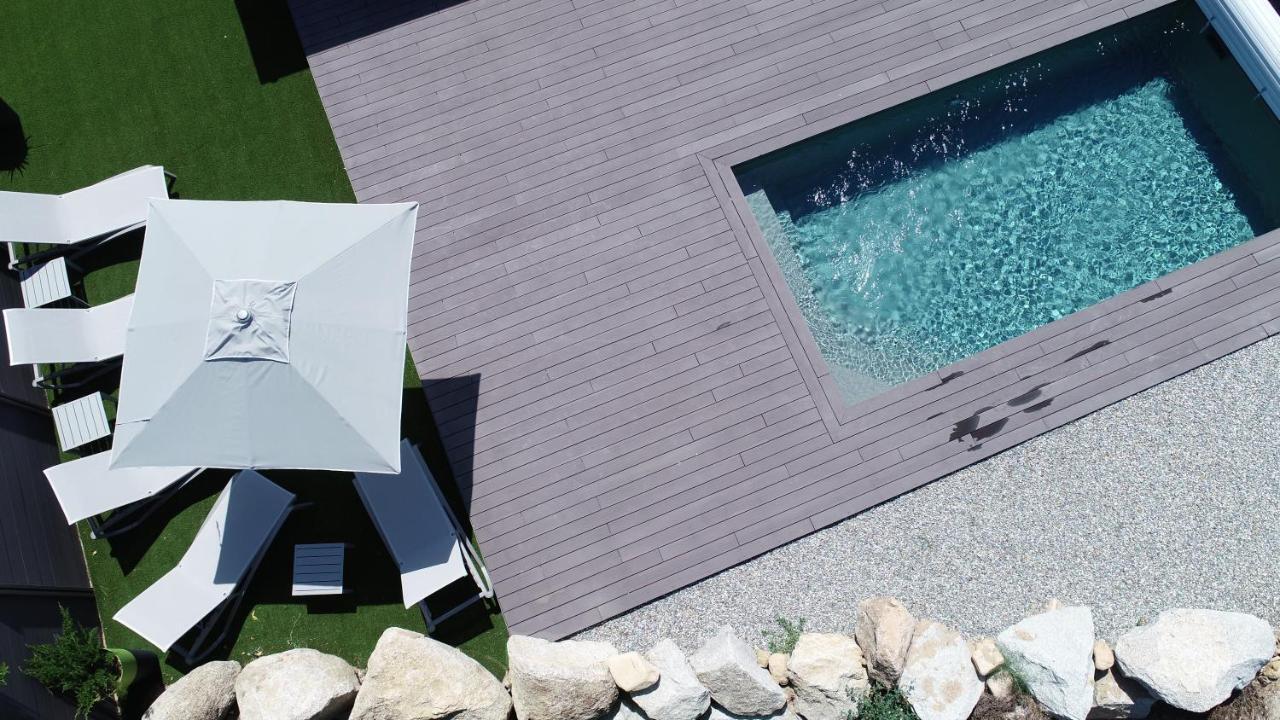 Residence Pierre & Vacances Premium Vesna Rossa Порто-Веккьо Экстерьер фото