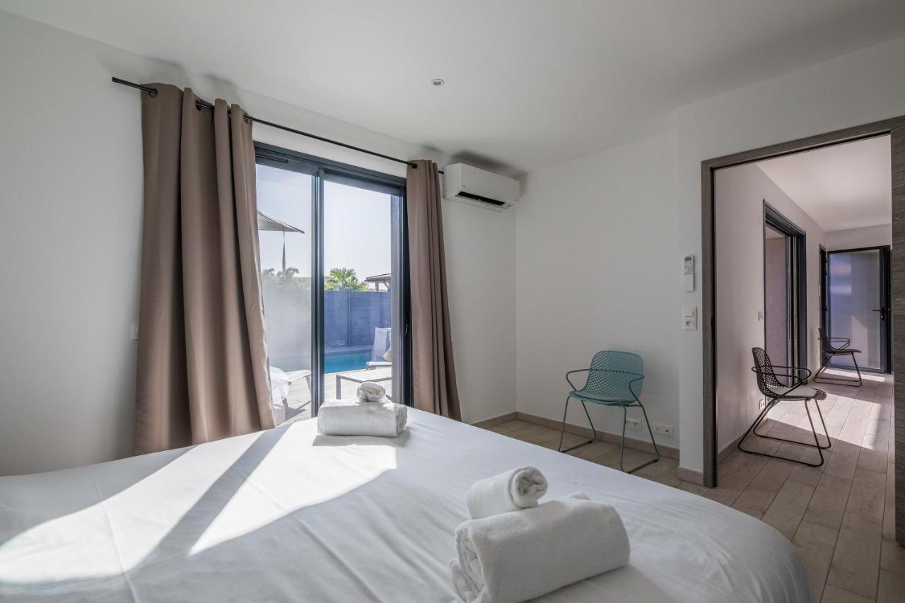 Residence Pierre & Vacances Premium Vesna Rossa Порто-Веккьо Экстерьер фото