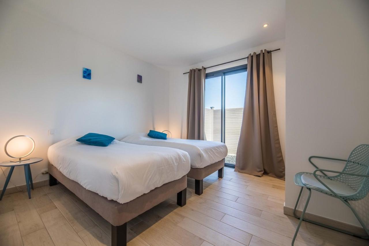 Residence Pierre & Vacances Premium Vesna Rossa Порто-Веккьо Экстерьер фото